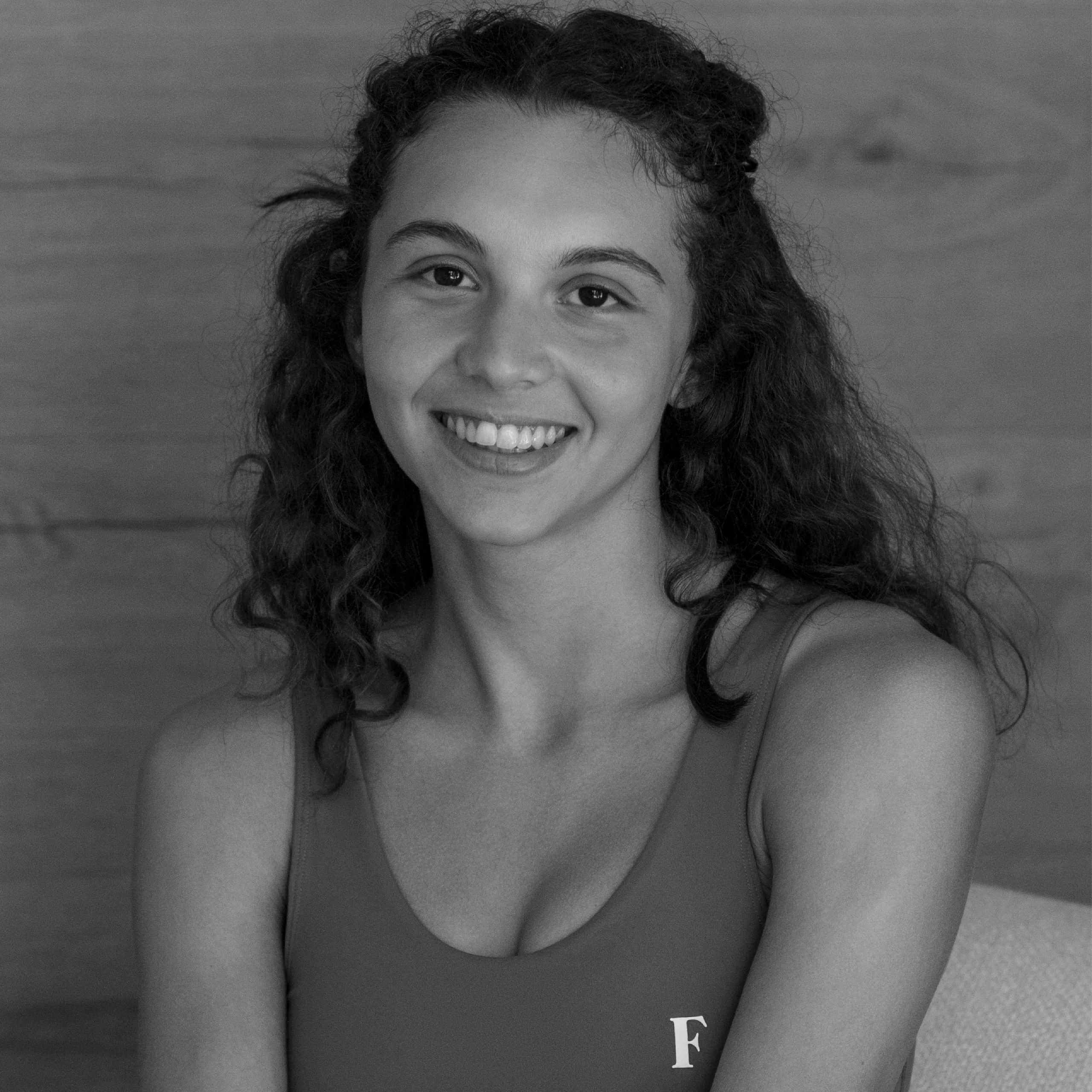 Ritratto Erika Veratti